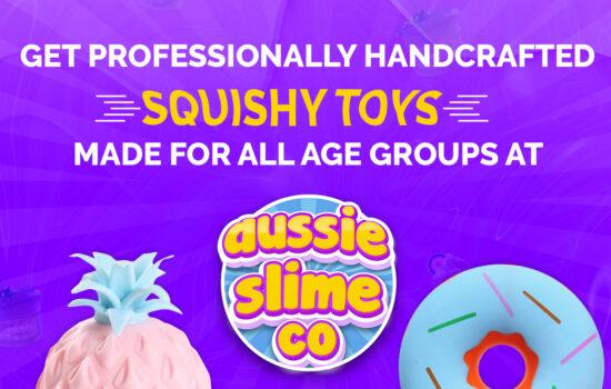 Online slime store Australia