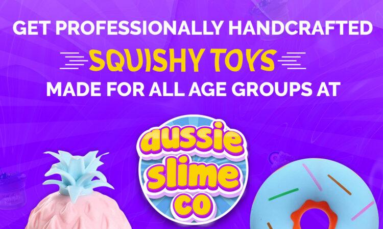 Online slime store Australia