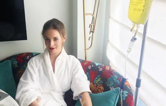 Drip Hydration Mobile IV Infusion Company