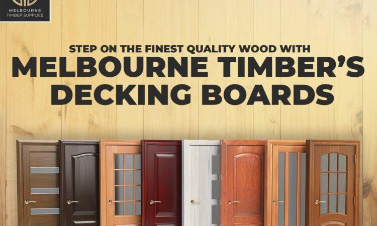 Melbourne Timber Supplies