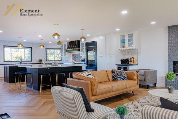 Element Home Remodeling - El Camino