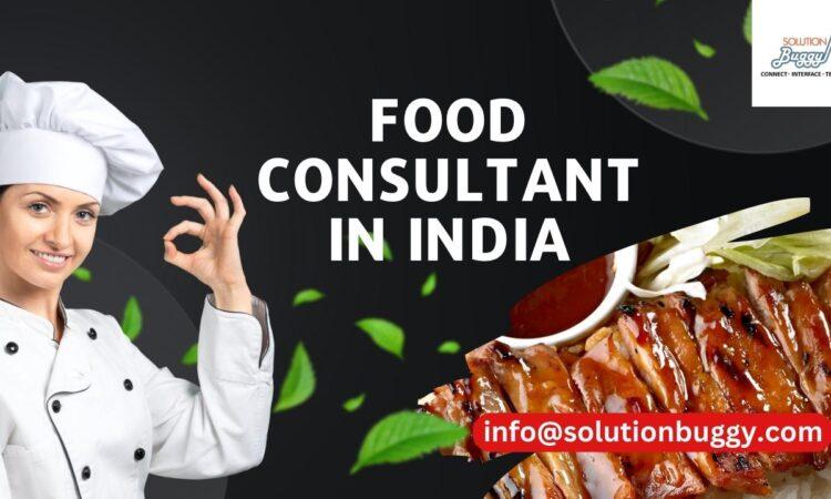 Food Consultants