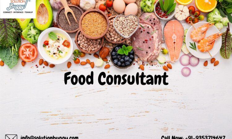 Food Consultants