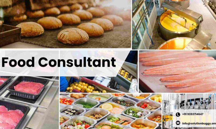 Food Consultants