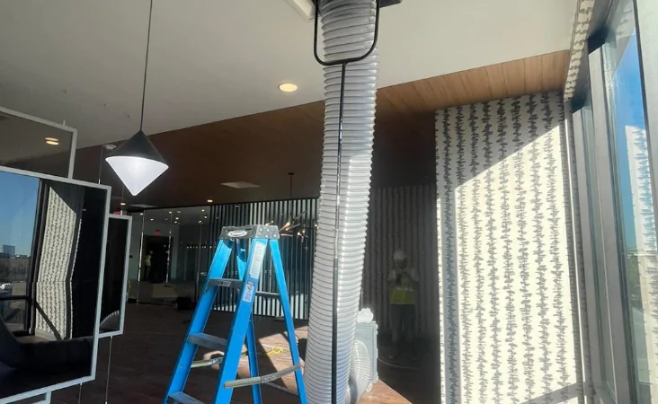 Pure Airways Duct Cleaning Dallas