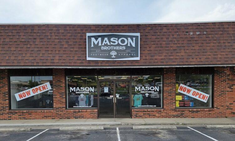 Mason Brothers Footwear & Apparel