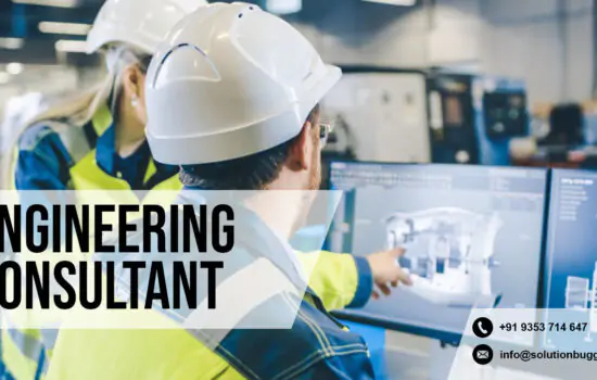 Expert Industrial Consulting for Indian Manufacturing Excellence