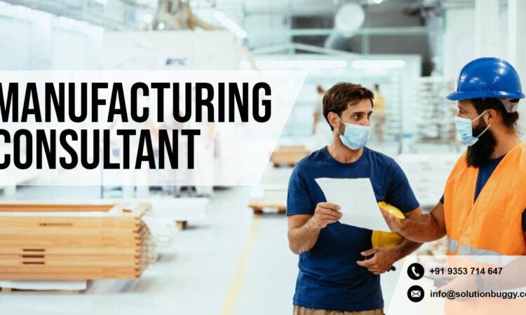 Expert Industrial Consulting for Indian Manufacturing Excellence