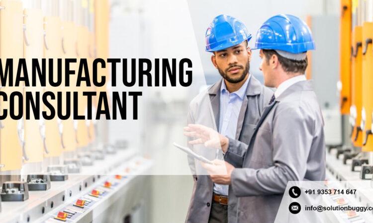 Expert Industrial Consulting for Indian Manufacturing Excellence