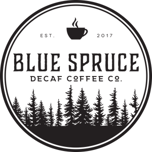 Blue Spruce Decaf Coffee Co.