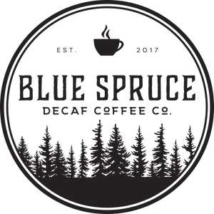 Blue Spruce Decaf Coffee Co.