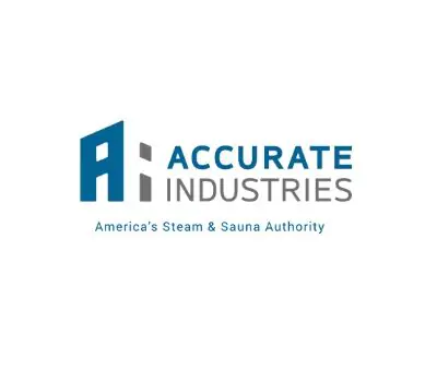 Accurate Industries - America's Steam & Sauna Authority