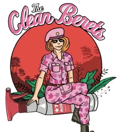 Clean Berets House Cleaning