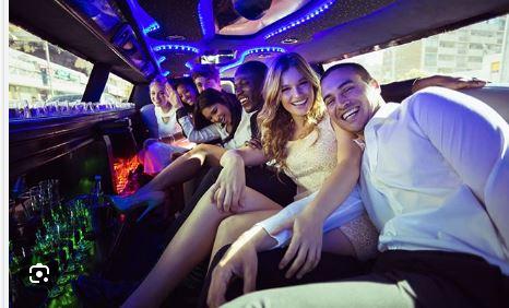 Sweet 16 Party Bus NYC