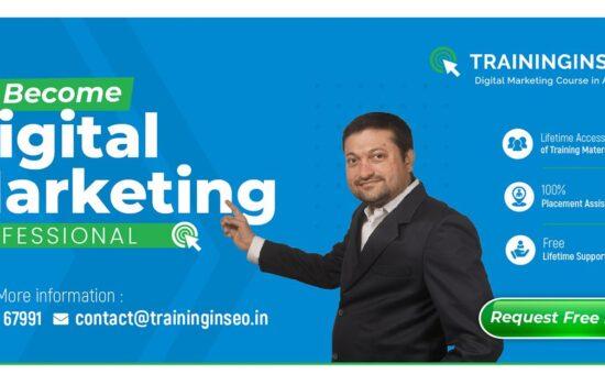 Traininginseo - Digital Marketing Course and SEO Training in Ahmedabad
