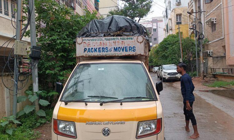 Deccan Express - PACKERS & MOVERS IN SECUNDERABAD HYDERABAD