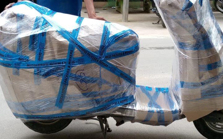 Deccan Express - PACKERS & MOVERS IN SECUNDERABAD HYDERABAD