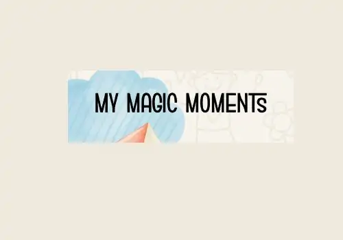 My Magic Moments Ltd