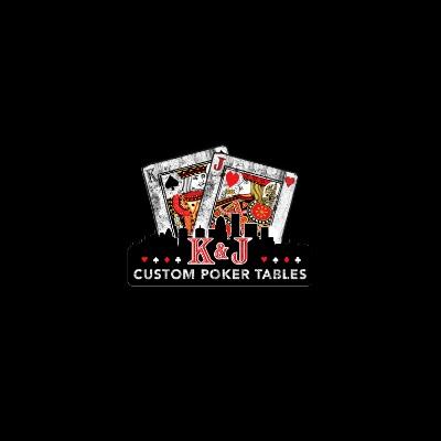 Sports Themed Poker Table | Kandjpokertables.com