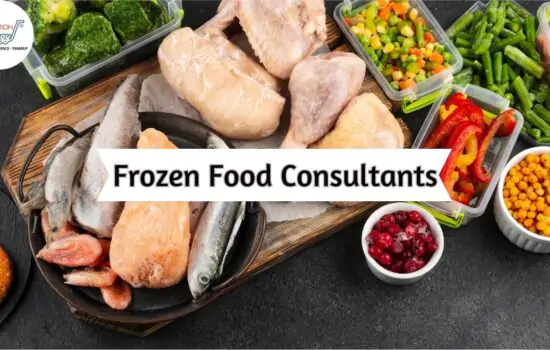 Frozen Food Consultants in India