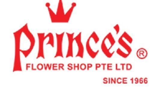 Prince’s Flower Shop