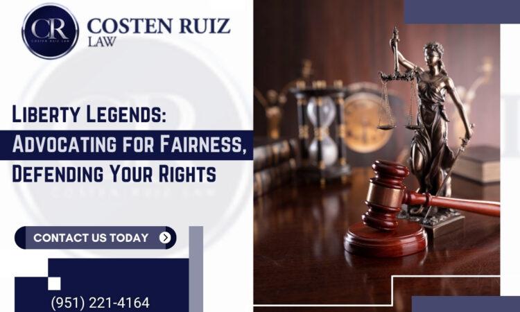 Costen Ruiz Law | Los Angeles Criminal Defense Lawyer