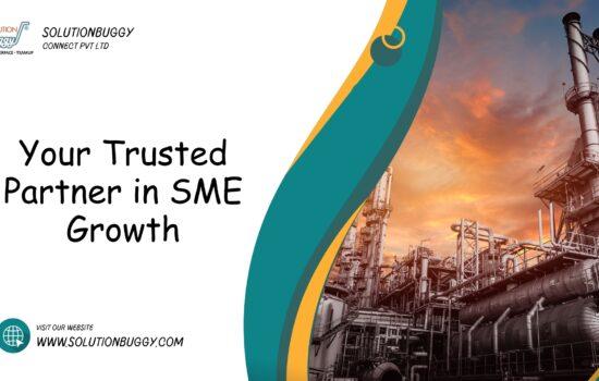 Unlock Growth with SME Consultants on SolutionBuggy