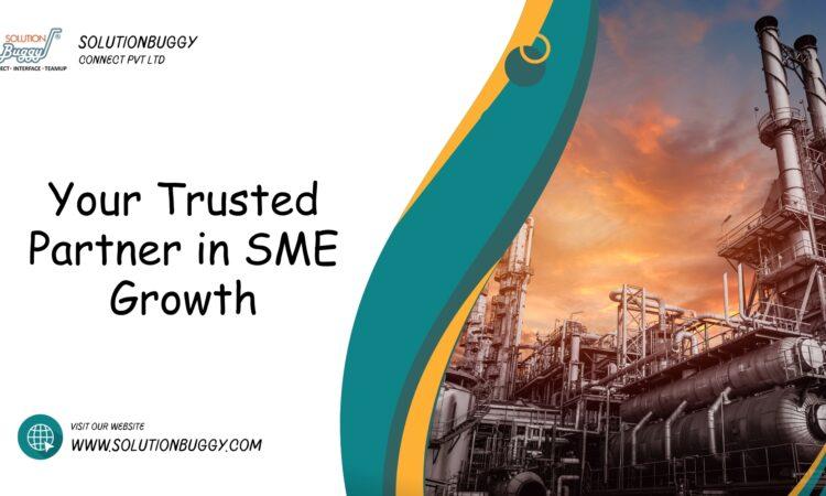 Unlock Growth with SME Consultants on SolutionBuggy