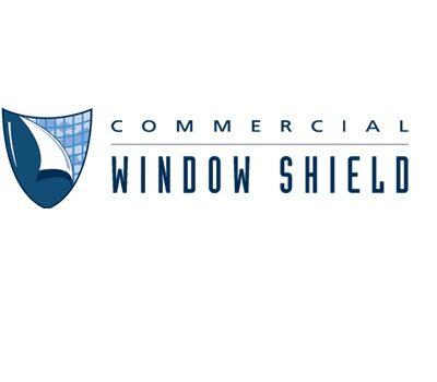 Commercial Window Shield