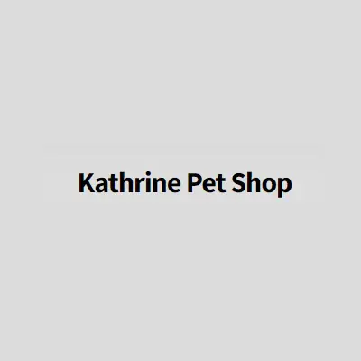 Kathrine Pet Shop