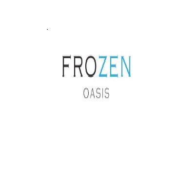 Frozen Oasis