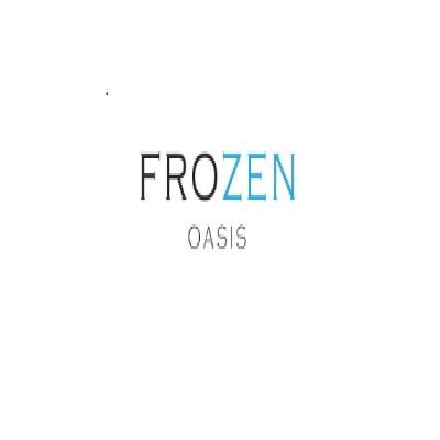 Frozen Oasis