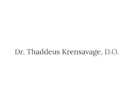 Dr. Thaddeus Krensavage, D.O.