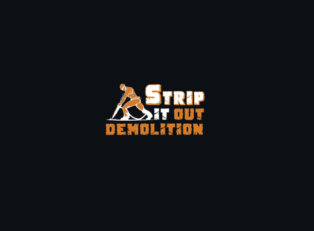 STRIP it OUT