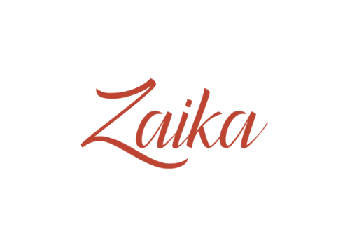 Zaika Indian Restaurant