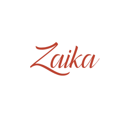 Zaika Indian Restaurant