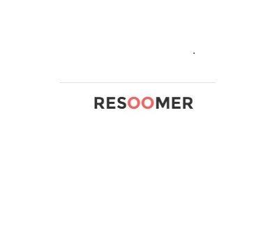 Resoomer