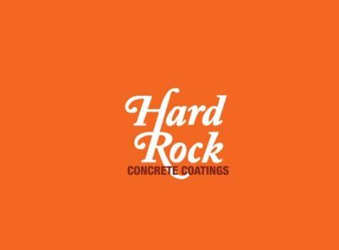 Hard Rock Concrete Coatings