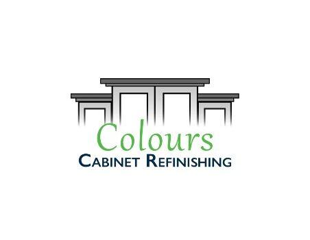 Colours Cabinet Refinishing