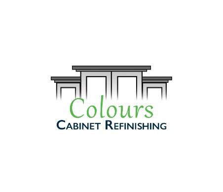 Colours Cabinet Refinishing