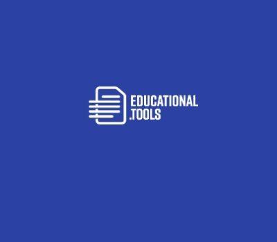 Educational Tools