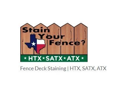 Stain Your Fence Texas