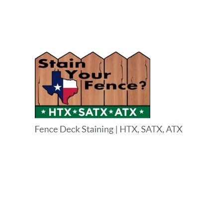 Stain Your Fence Texas