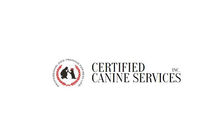 Certified Canine Services Inc