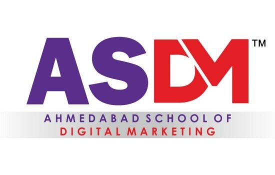 ASDM - Digital Marketing course in Ahmedabad