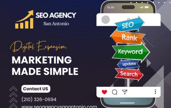 SEO Agency San Antonio