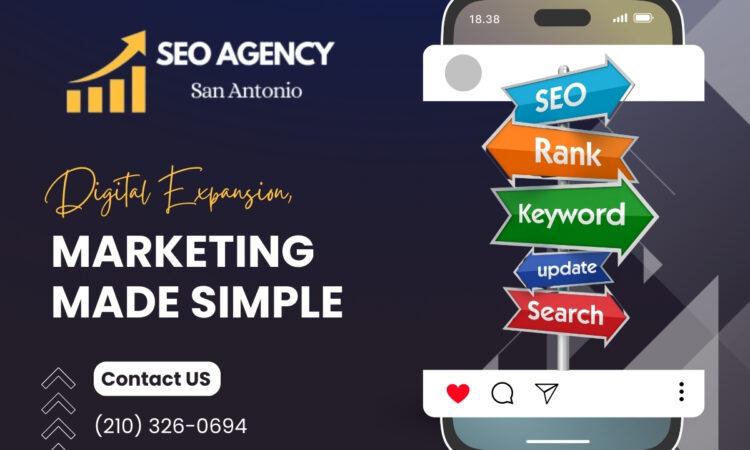 SEO Agency San Antonio