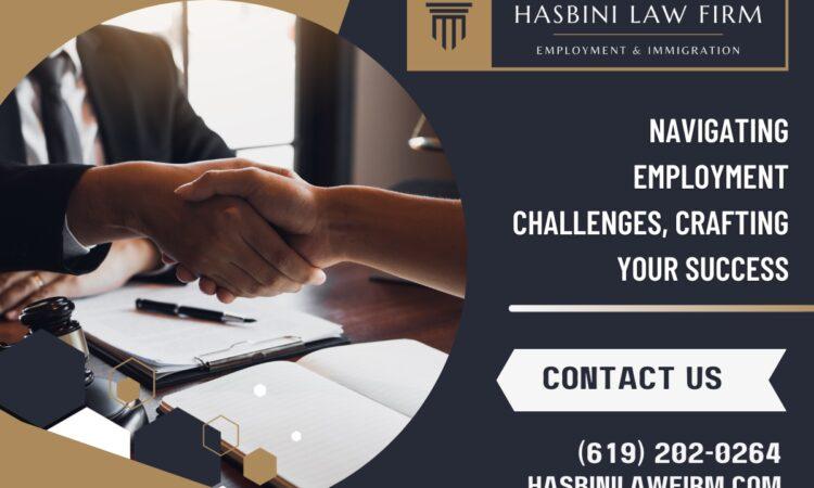 Hasbini LawFirm | San Diego Employment Lawyer