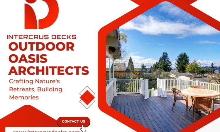 Deck Builder Seattle | Intercrus Decks