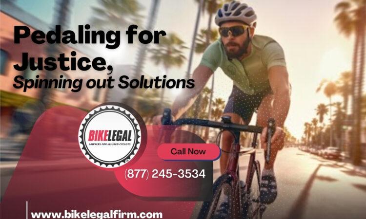 Bike Legal Firm | Bicycle Accident Lawyer